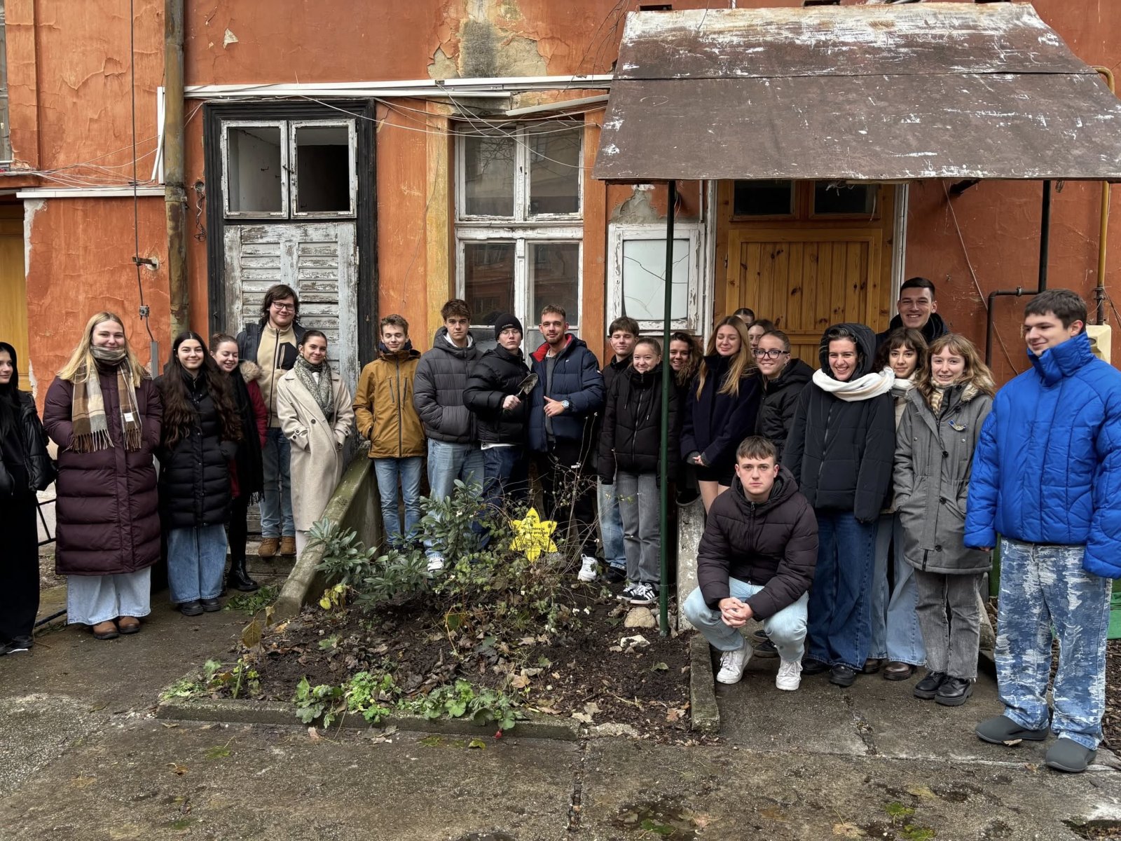 Nárcisz projekt a Türrben