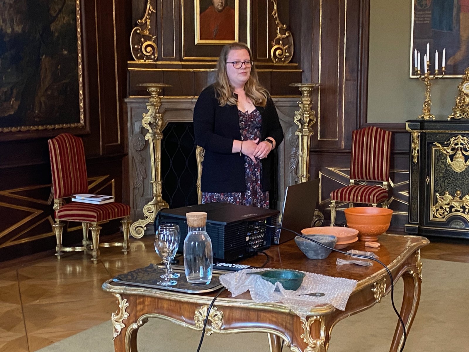 Régészet testközelből: római hétköznapok a Nádor Termi Esték sorozatban