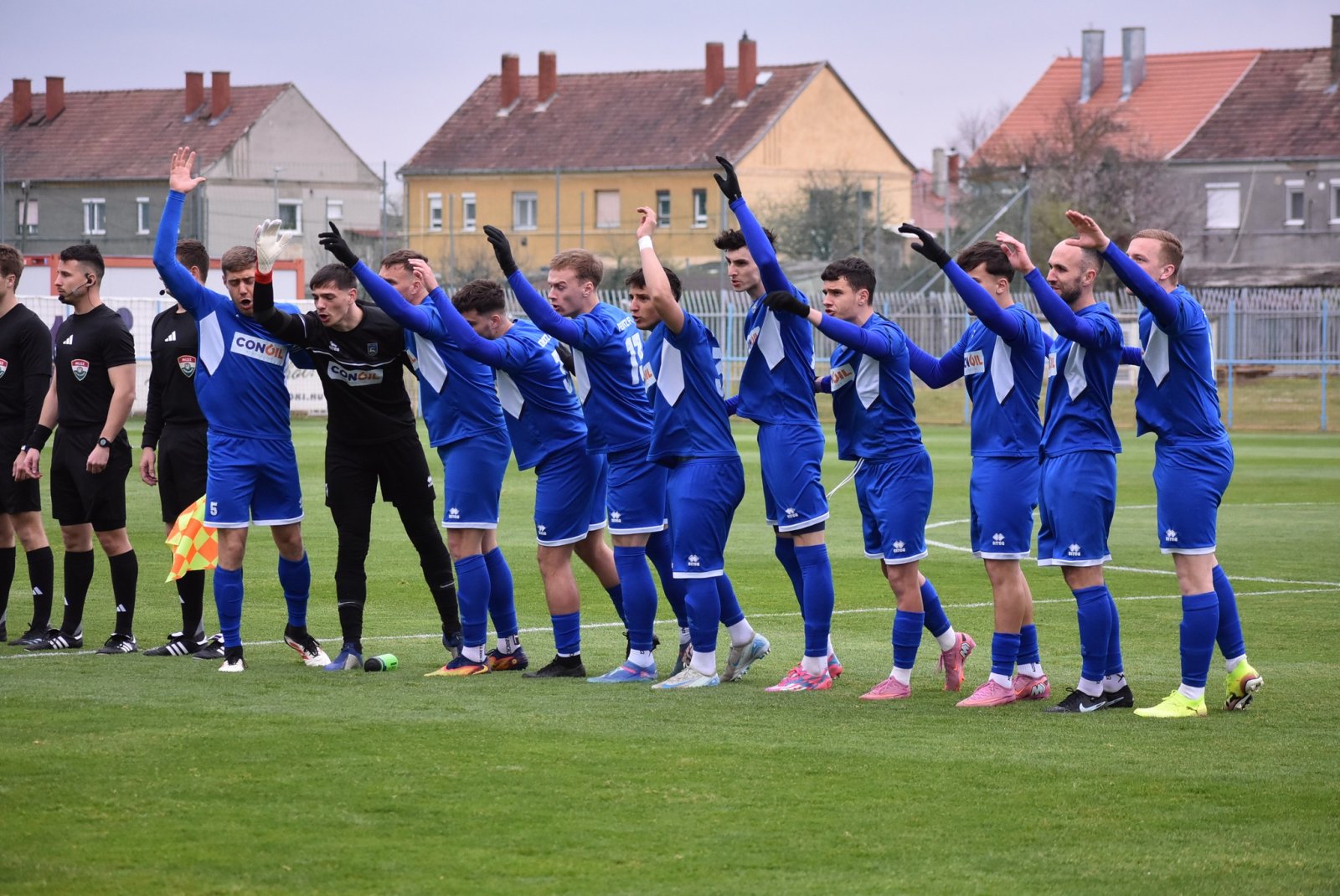 A kulcspillanatok döntöttek