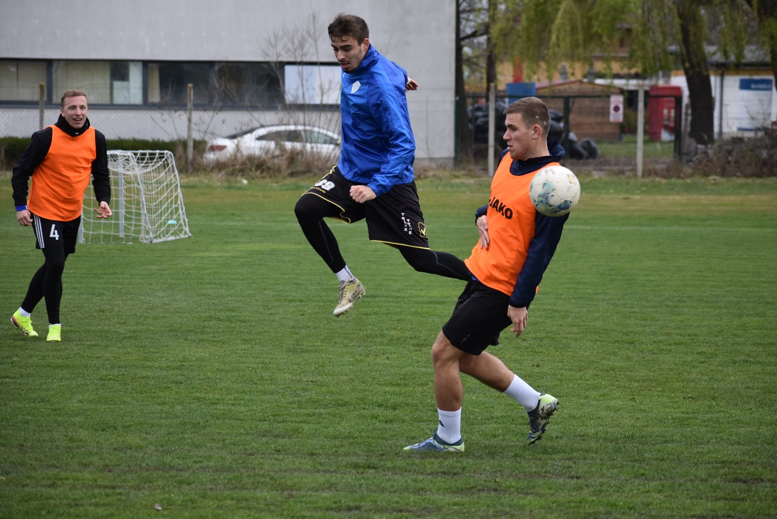 Pontokért utazik Tatabányára a Perutz FC