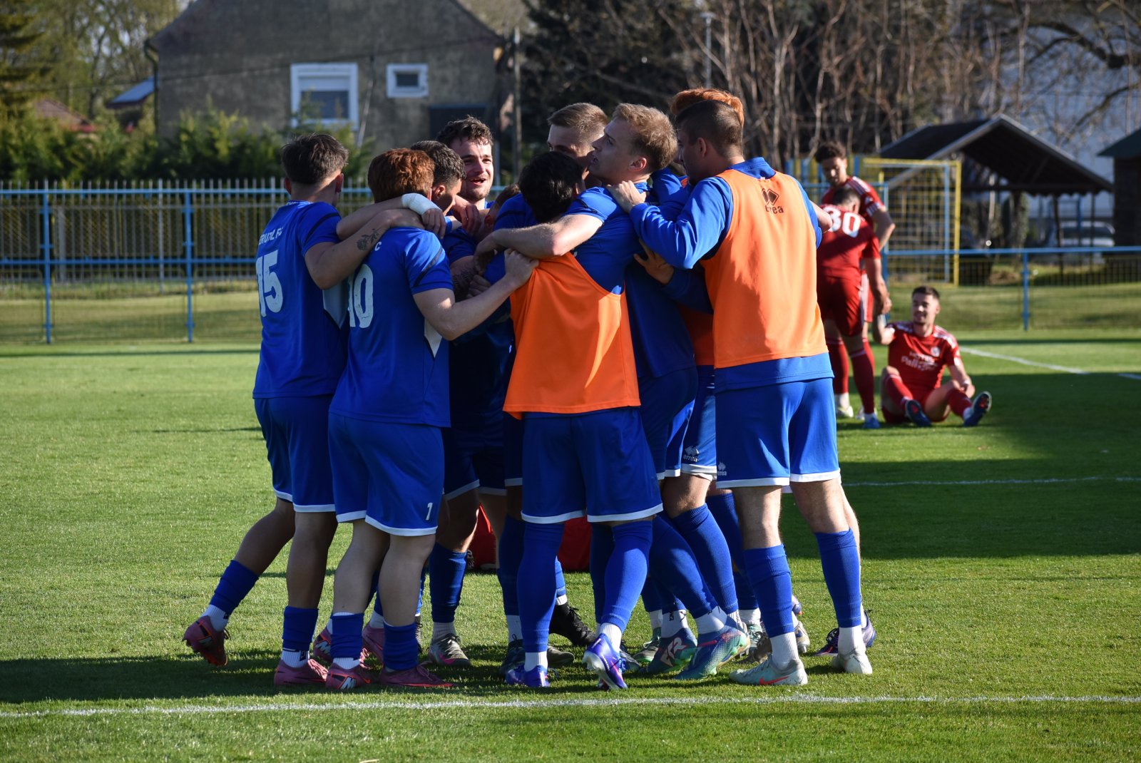 Hozta a kötelezőt a Perutz FC