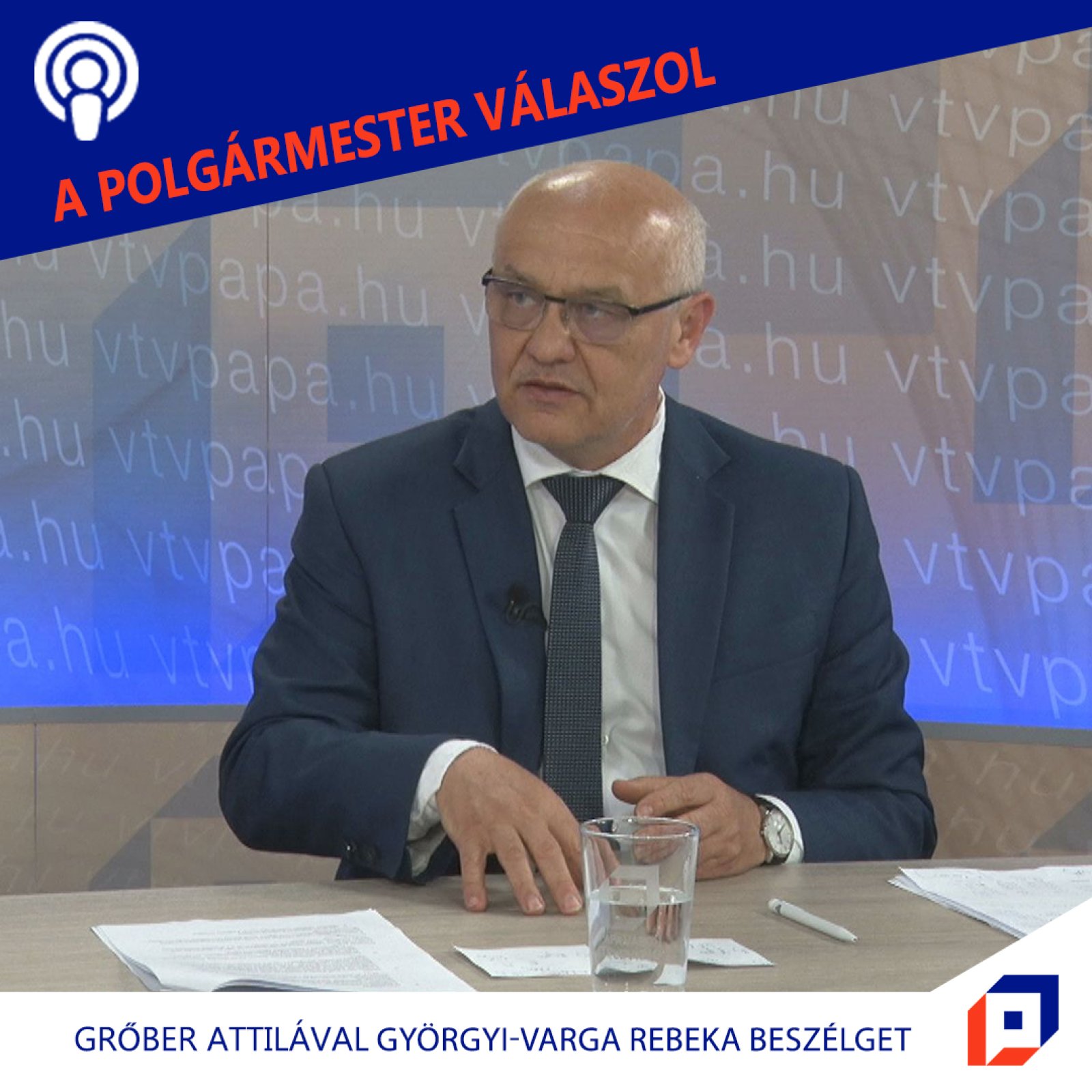 A polgármester válaszol - 2026. május