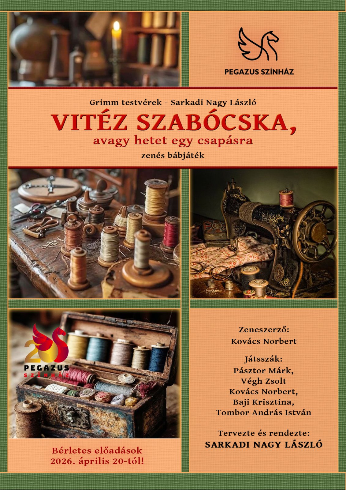 Vitéz szabócska