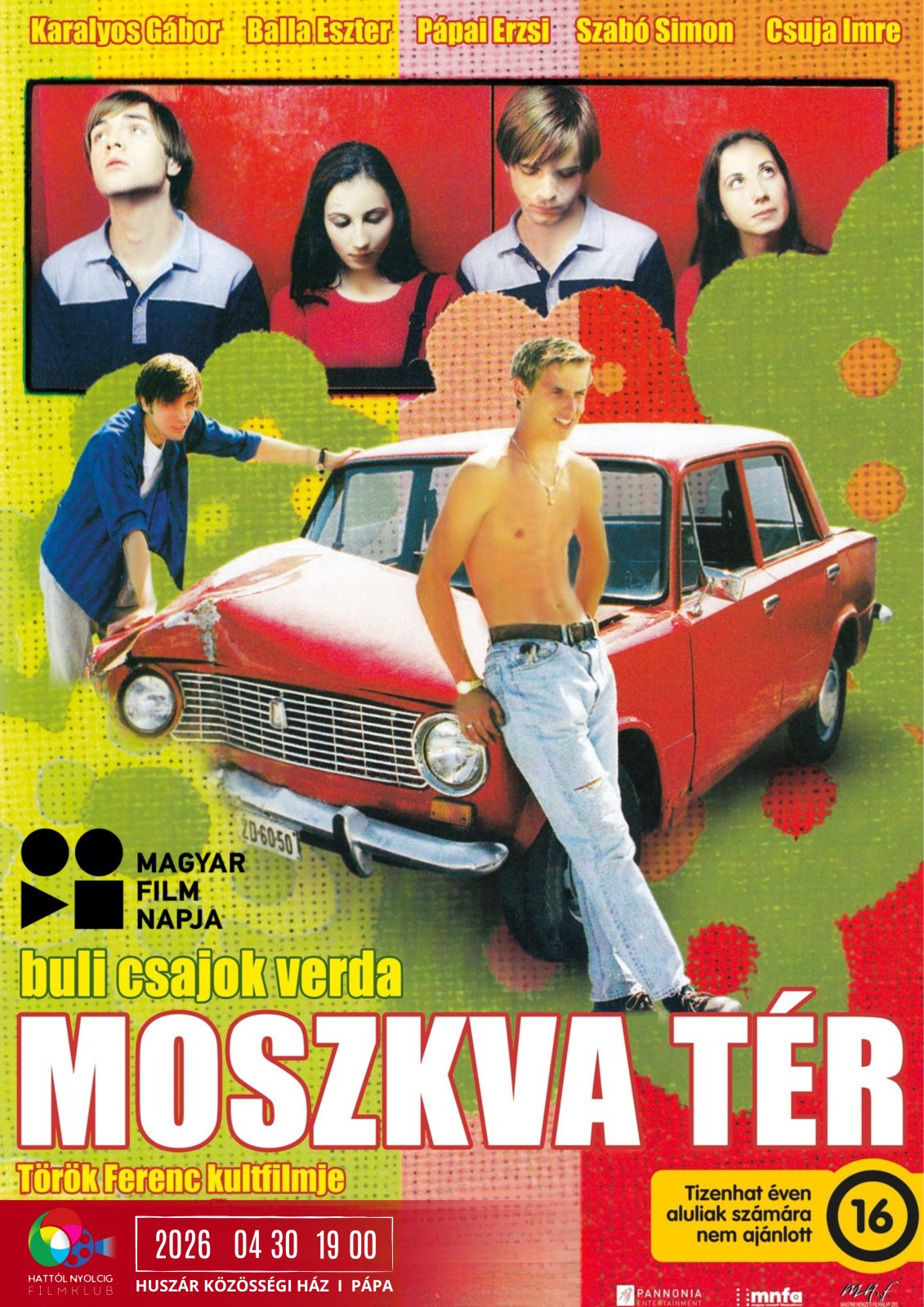 Magyar Film Napja