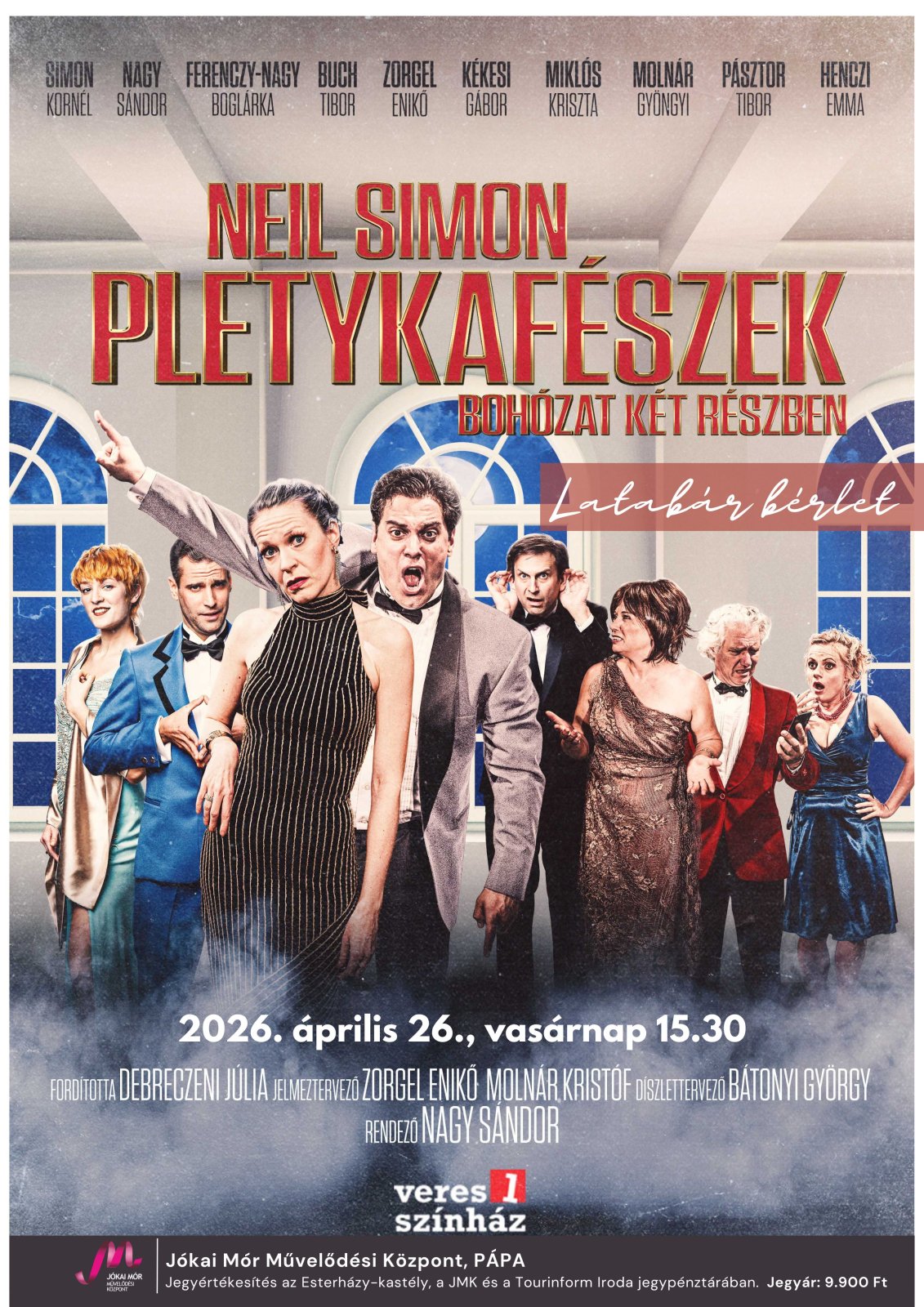 Pletykafészek