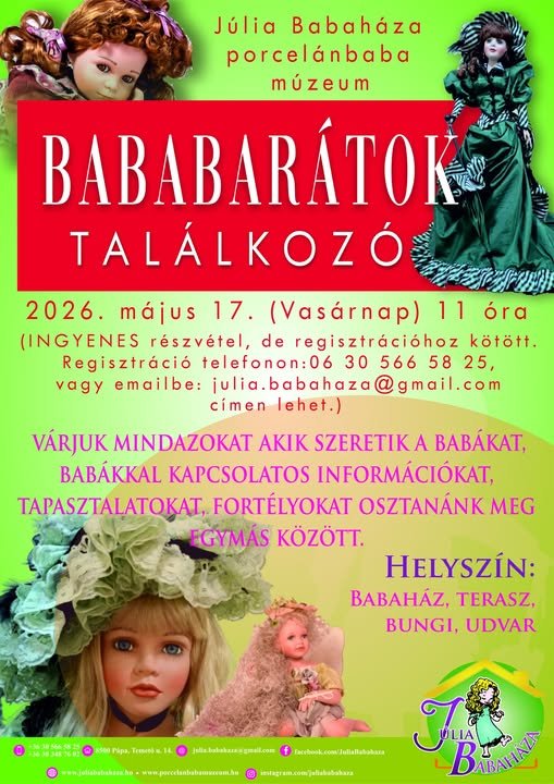 Bababarátok Találkozó