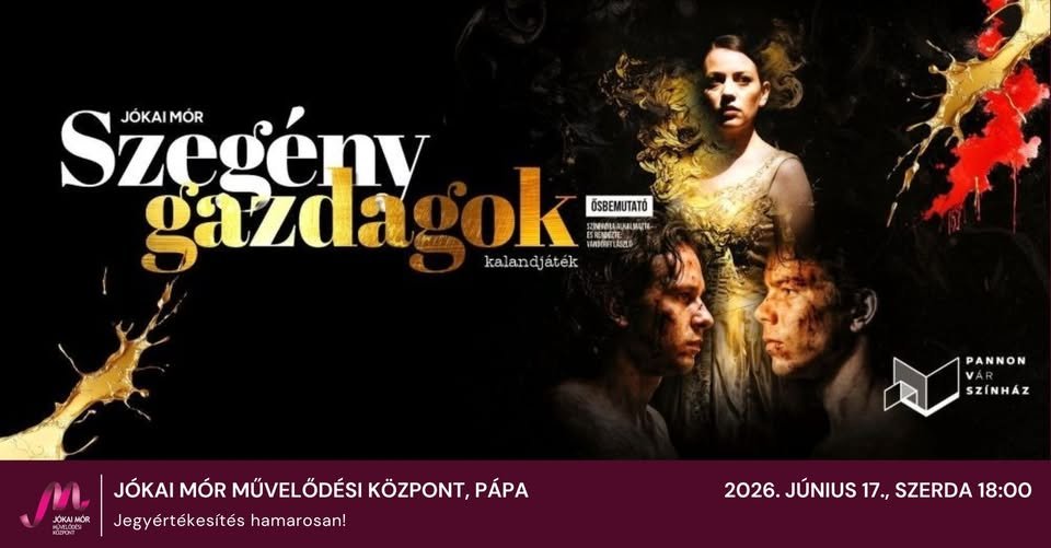 Szegény gazdagok