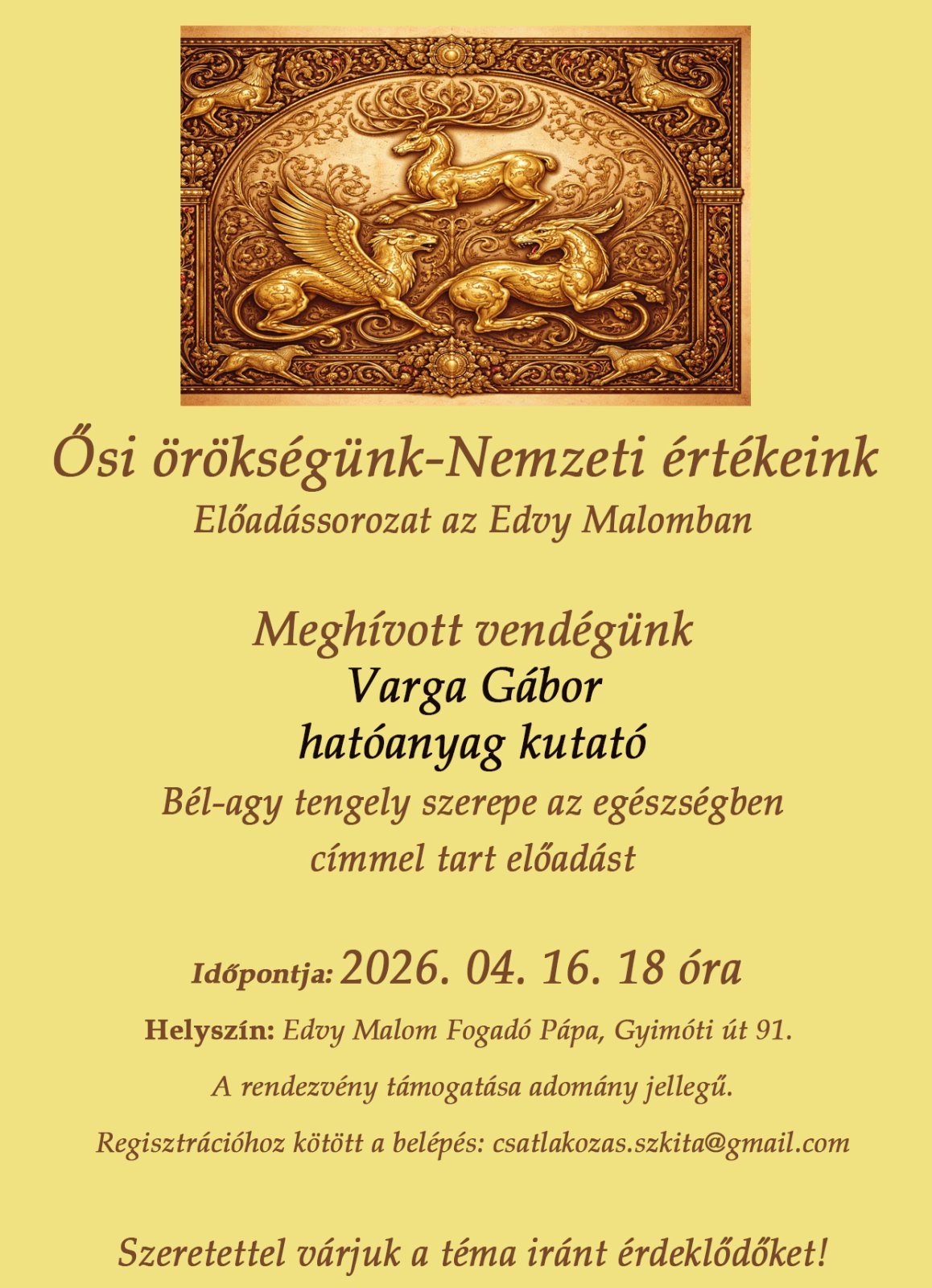 Ősi örökségünk - Nemzeti értékeink